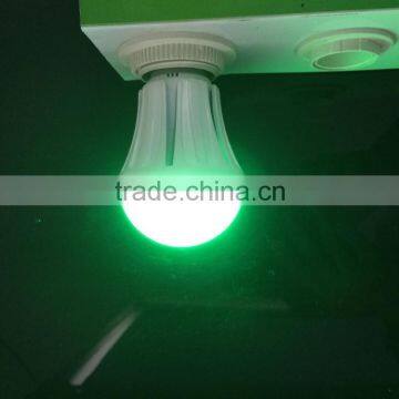 Dimmable Wireless Bulb Smart Bluetooth Led Bulb Operated by Iphone or Andriod Mobiles photo-6