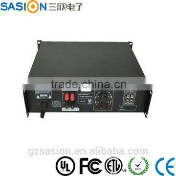 ASION NB5500 5.1 channel power amplifier