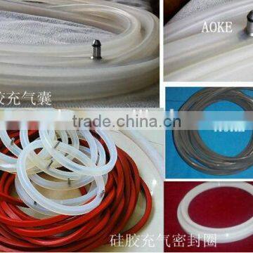 Silicone gas-filled Sealing ring