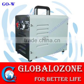 Low power consumption small ozone generator for home air purifier