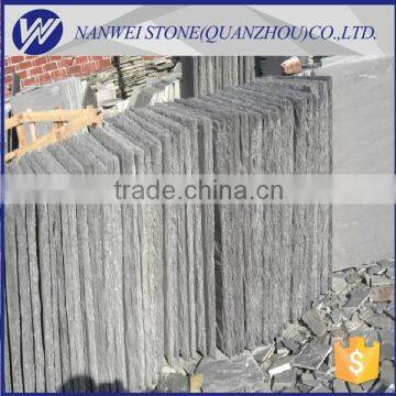 Honed Surface Finished Slate Tiles,slate Tiles for Wall Decoration photo-6