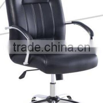 Korea Fancy Visitors Office Chairs With Gas Lift Cylinder And Castor Price