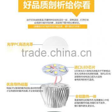 2016 Super Bright E27 Aluminum Led Bulbs 3-40w With CE RoHS Certified2016 Super Bright E27 Aluminum Led Bulbs 3-40w With CE RoHS photo-6