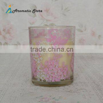 Soy Base Wax Candle Manufacturer photo-3