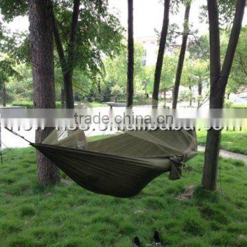Camping Hammock with Mosquito Net