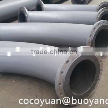High Pressure Large Diameter UHMWPE Steel Composite Pipe photo-5