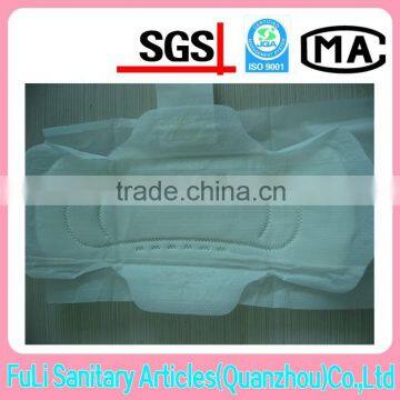 Day use 3D leakage Mesh Sanitary Napkin