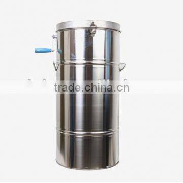 2 Frames Manual Honey Extractor,shaking Honey Machine photo-5