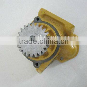 Bulldozer engine spare parts, D85PX-15R water pump 6251-61-1101, SAA6D125E-5 engine parts