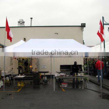 High Quality Waterproof Professional Outdoor Trade Show Aluminum Frame 4x6m Gazebo Manufacturer