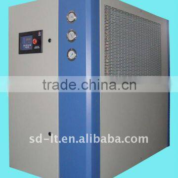 Water Cooled Chillers(9kw-150kw) with Scroll Compressors