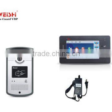 Home Security System Smart Video Door Phone/Waterproof Intercom Video Doorbell