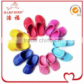 garden clogs simple but good quality