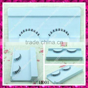 eyelash extension; custom eyelash packaging; human hair eyelashes