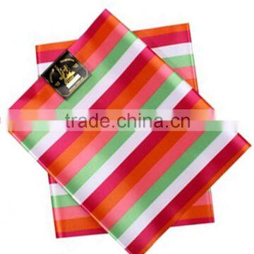 2016 New Arrival Factoty Supply Nigeria Gele Multicolor Wedding Dress Sego Gele Wholesale Sego African Headtie photo-3