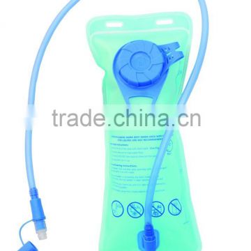 Customized 3L EVA running hydration bladder water bag