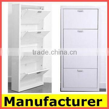 US Melamine Shoe Cabinet,shoe Rack Shelf Manufacturer photo-5