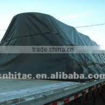 China Rainproof Smoke Tarps