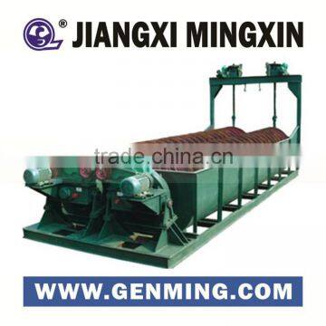 Mineral Processing Single Double Spiral Classifier
