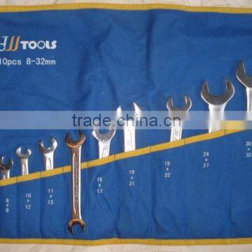Double Open Wrench and Spanner photo-2