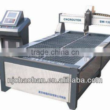 Plasma Cutting cnc machine for Metal (Hypertherm max200 plasma power)(want distributor)