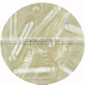 Plant Hard Empty Capsules,HPMC Vacant Capsules,clear Capsules,vegetable Hard Capsules,transparent Hollow Capsules