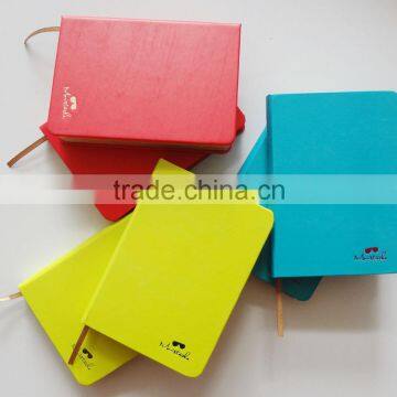 A7 min pocket cute diary book