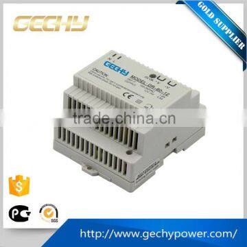 New type ! DR--60 series100W 5V/12V/24V AC to DC Din Rail type Switching Power Supply