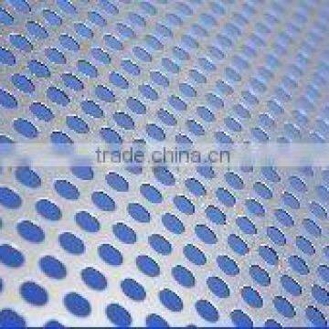 Perforated Gi/SS Sheets uae