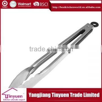 China Manufacturer Economic Grill Tongs