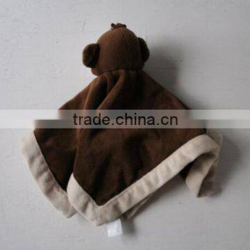 CE EN71 Material Soft Plush Baby Blanket Manufacturers China