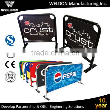 Weldon plastic road safety barriers                        
                                                Quality Choice