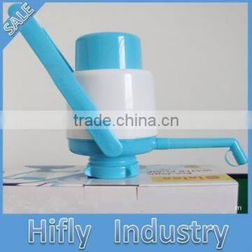 HF-TD With Handle European Standard Manual Water Pump Drinking Water Pump Manual Hand Press 5-6 Gallon Bottled