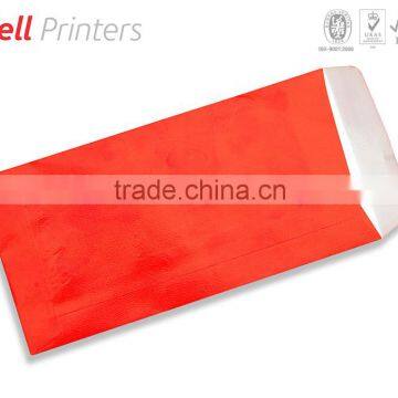 Hi quality color A5, DL business envelope from Indian printer