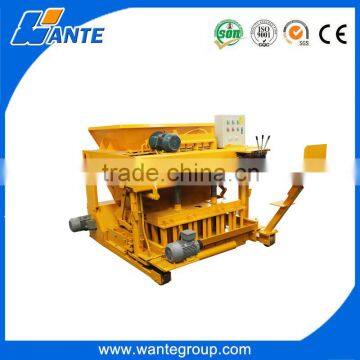 WANTE BRAND Egg Layer Concrete Decorative Block Making Machine WT6-30 Supplier's Choice photo-2