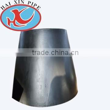 B.W carbon steel pipe reducers