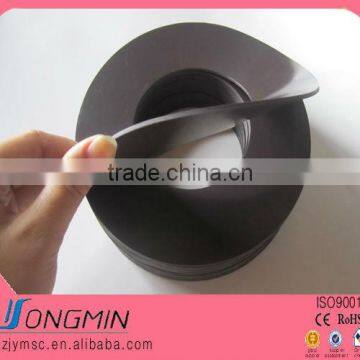 customized isotropic ring shape magnetic sheet