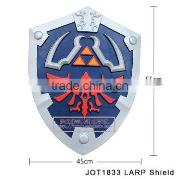 Wholesale LARP Weapon larp swords zelda shields for sale