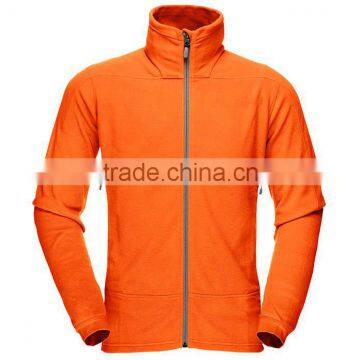 Cheap promotional fleece jacket for men