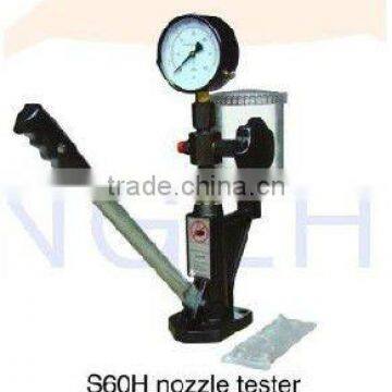 Diesel injector Nozzle Tester -- S60H