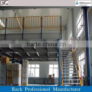 Warehouse Steel Mezzanine Floor for Storage