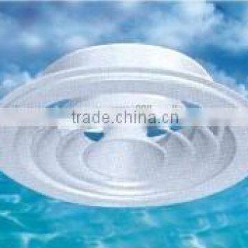 Circular round type ceiling supply air diffuser