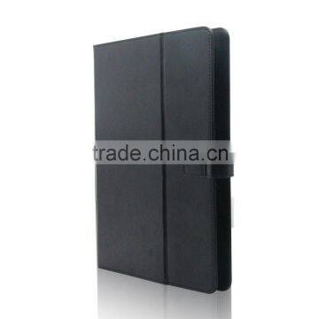 Scratch-resistant Leather Cover With Magnet Closure for Ipad 8'' Inch photo-3