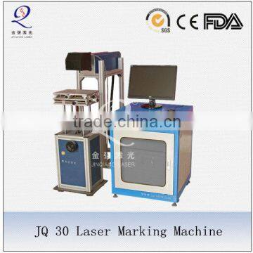 JQ30 laser marking machine