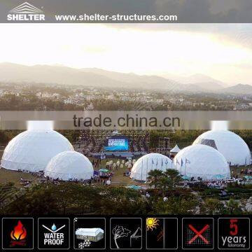 Geodesic Dome Tent for Outdoor Party Wedding Events photo-3