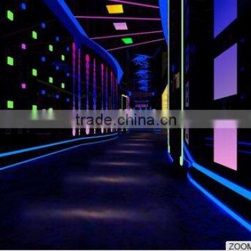 Adjustable RGB Led Panel Light Full Color Panels CE FCC ROHS photo-5