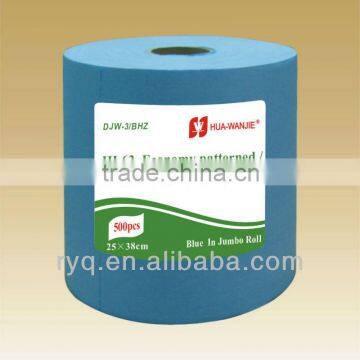 Iight duty and heavy duty Dupont surface clean wiper