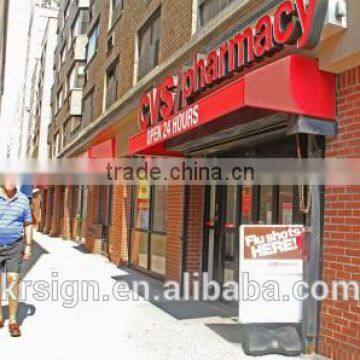 2016 New Design Custom Light Letters,3D Channel Letter, Sign Board photo-4