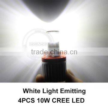 2x H11 High Power 600lm LED 10W H11 Led Lumen HeadLight Fog Daytime Running Light H8 DRL photo-6