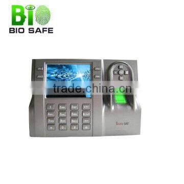 Skin Care Oem Time Attendance (HF-iclock580)